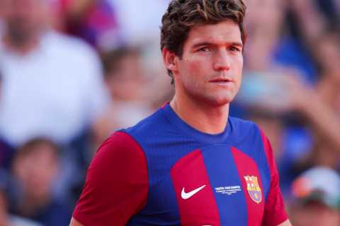 Former Chelsea Star Marcos Alonso Set to Depart Barcelona After Less Than Two Years