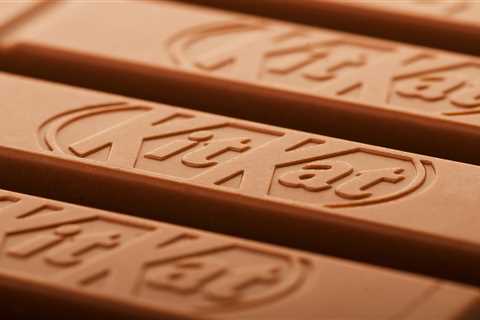 Nestle fan left 'deeply disturbed' after bizarre discovery in KitKat bar