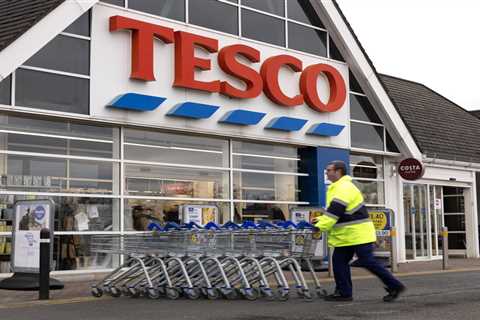 Tesco offers 'superb & compact' coffee machine for just £25
