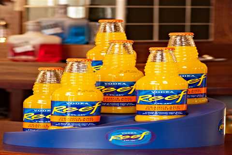 Iconic 90s Alcopop Reef Makes a Comeback