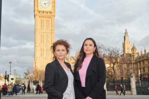 Health Bosses Block Life-Extending Cancer Drug, Says Nadia Sawalha