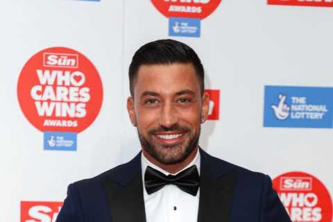 Strictly Come Dancing's Vito Coppola unfollows Giovanni Pernice amid feud rumours