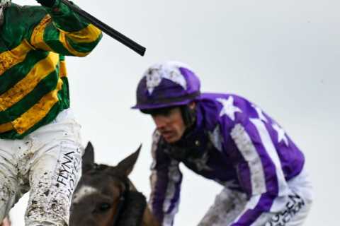 Money Pours in for Willie Mullins' 'Leading Grand National Contender'