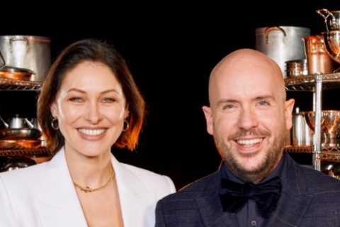 Cooking With The Stars: Full Line-Up Revealed for Series Four