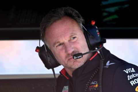 Christian Horner Sexting Scandal: Accuser Determined for Truth to Come Out Despite Feeling Upset..