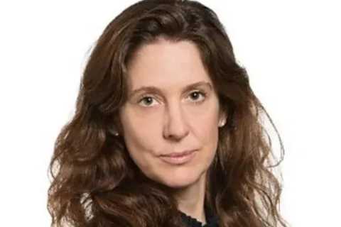 Meet Esme Wren: Former BBC Newsnight Editor