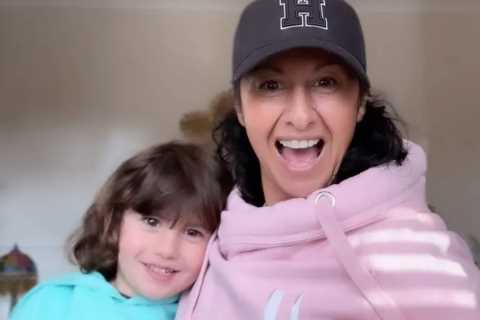 Emmerdale Star Hayley Tamaddon Rushes Son to Hospital After Uncontrollable Sickness