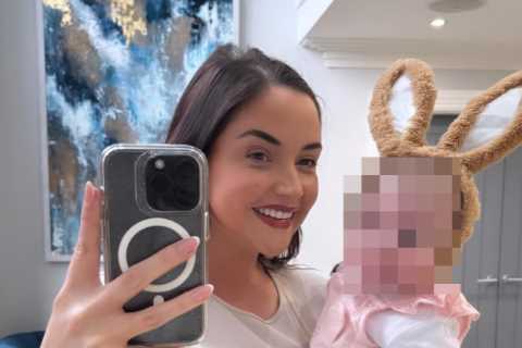 Jacqueline Jossa Sparks Rumours of Split from Dan Osbourne