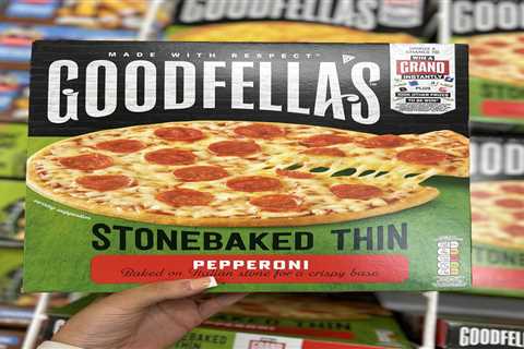 Shoppers Rush to Grab 8 Pizzas for £10 Deal at Iceland