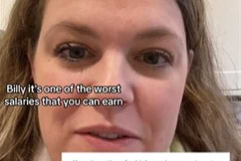 Money expert claims £120,000 is one of the worst salaries in the UK