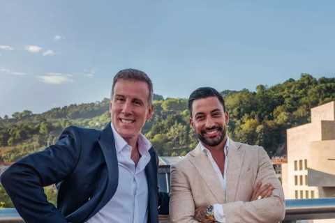 Anton Du Beke and Giovanni Pernice Tease Future of BBC Travel Show
