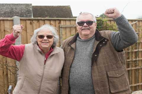 Lucky Couple Wins £142,000 Jackpot After Moving Home