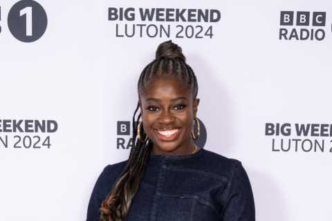 Clara Amfo set to Host New ITV Music Show