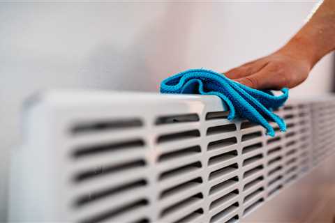 Fire risk mistake that could cost you £100s when cleaning radiators