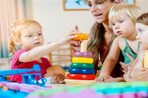 Thousands of parents to start receiving extra free childcare from TODAY
