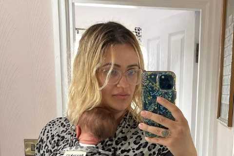 Gogglebox Star Shares Heartbreaking News About Baby Son's Health