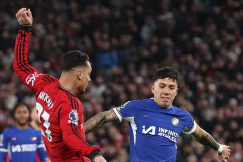 Chelsea vs Man Utd: Blues aim to bounce back from Burnley draw against Ten Hag’s side – kick-off..
