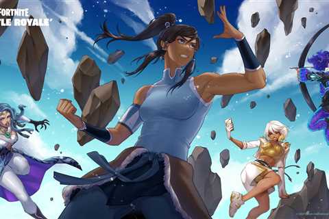 Fortnite's Latest Skin: The Ultimate Guide to Unlocking Korra in the Game