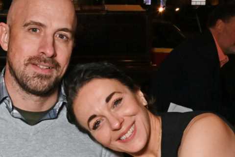 Strictly Star Amanda Abbington Reveals Fiancé's Major Surgery Update