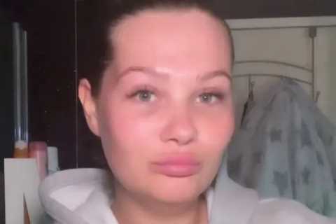 Love Island's Shaughna Phillips Opens Up About Terrifying Health Scare