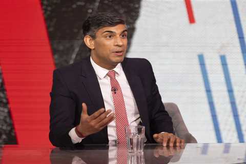 Rishi Sunak Welcomes Boris Johnson on Campaign Trail Amid Election Speculation