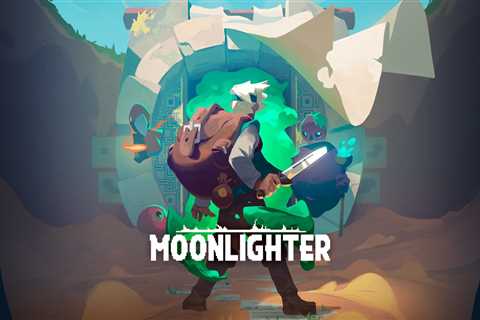 Nintendo Switch players can snag a fantastic deal on Moonlighter game