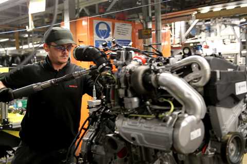 Four Reasons for Brits to Celebrate as Economy Shows Signs of Improvement