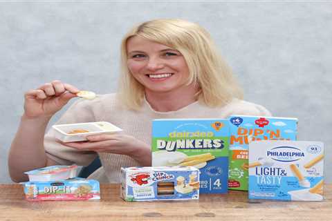 Save on Your Child's Packed Lunch by Ditching Classic Brands - Taste Test Reveals Best Alternatives