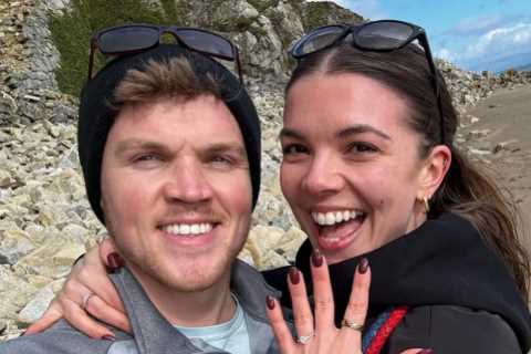 Strictly Star Announces Engagement to Long-Term Boyfriend