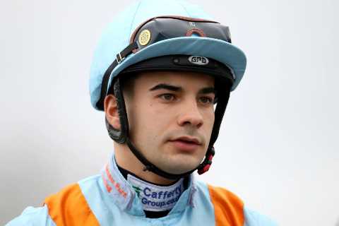 Jockey Stefano Cherchi tragically passes away aged 23 after fall