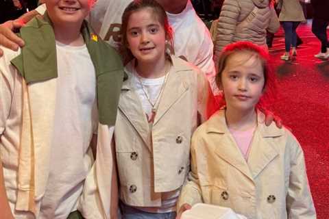 Jacqueline Jossa shuts down split rumors with sweet family snap