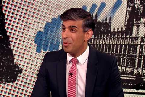 Rishi Sunak Condemns Deaths of 'Brave Brits' in Gaza