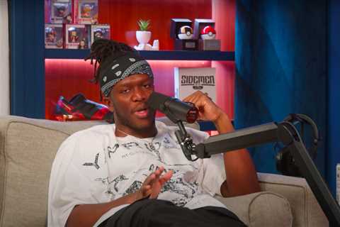 KSI's Boxing Hitlist Revealed: From Grudge Matches to Blockbuster Bouts