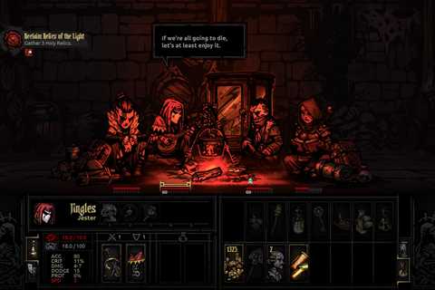 Don't Miss Out: Grab Darkest Dungeon for a Steal on Steam!