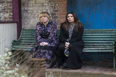 Coronation Street's Rovers Return: Carla Connor Takes Charge After Shocking Twist