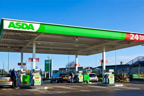 Asda loses top spot for cheap fuel prices as profits rise