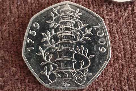 Rare 50p Coin Sells for 279 Times Its Face Value – Could You Have One?