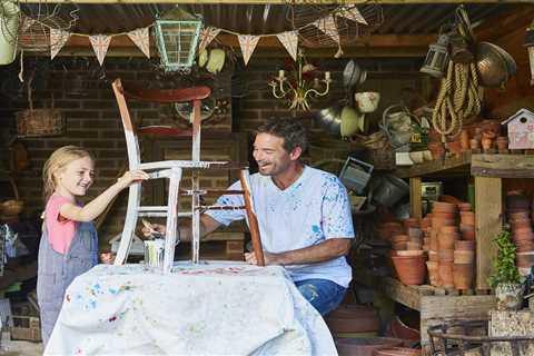 Three Budget-Friendly Tips for Upcycling Wooden Furniture