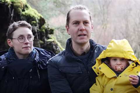 Family Ditches Luxury for Off-Grid Living in Sheep Barn