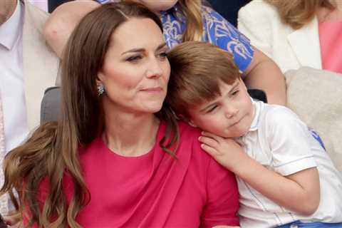 Sweet Tradition: Kate Middleton's Birthday Tradition for Prince Louis