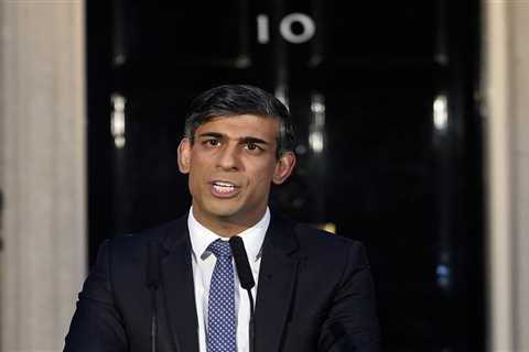 Rishi Sunak urged to increase defence spending to protect Britons