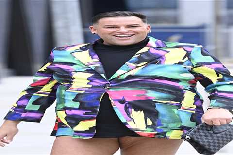 Celebrity Big Brother Winner David Potts Reunites with Ibiza Weekender Cast for Wild ‘Coming Home’..