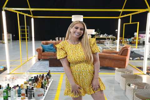 Stacey Solomon's New DIY Show to Premiere on Channel 4