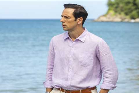Who could be the next 'Ralf Little'? Latest odds on who will play lead Death in Paradise detective