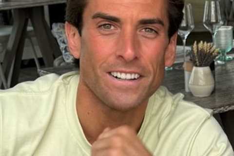 James Argent Shows Off Slimmer Look with Towie Co-Star Joey Essex