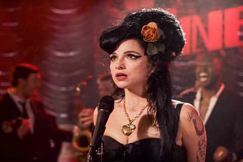 Back To Black Movie Review: Amy Winehouse's Tragic Story Hits the Big Screen