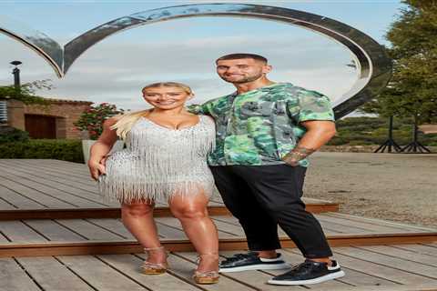 Love Island's Zach Noble and Molly Marsh: Are They Back Together?