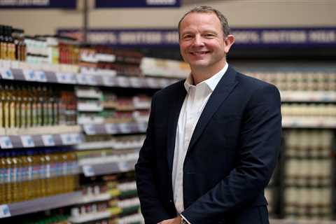 Tesco veteran Jason Tarry named next chairman of John Lewis Partnership