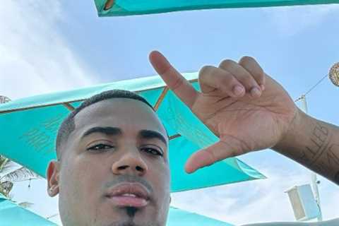 Love Island Star Tyrique Hyde Hospitalized in Bali After Moped Accident on Birthday
