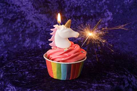 Four Magical Recipes for National Unicorn Day